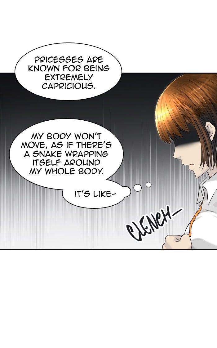 Tower of God Manga Chapter 382 page 55 - [Season 2] Ep. 302