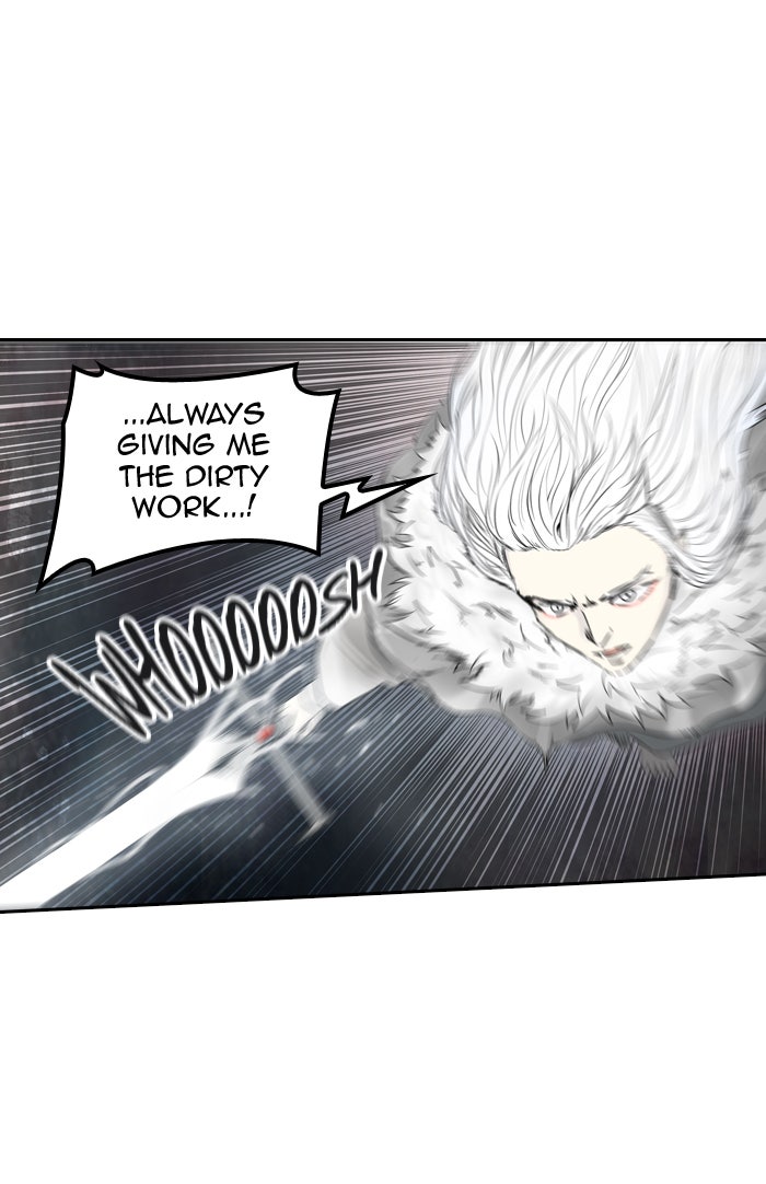 Tower of God Manga Chapter 382 page 60 - [Season 2] Ep. 302