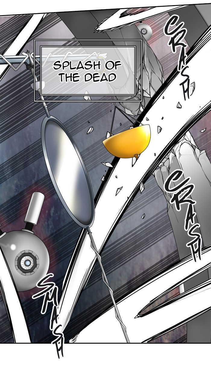 Tower of God Manga Chapter 382 page 61 - [Season 2] Ep. 302