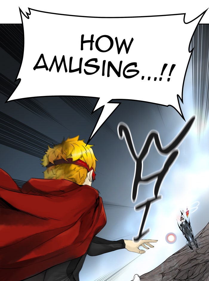 Tower of God Manga Chapter 382 page 9 - [Season 2] Ep. 302