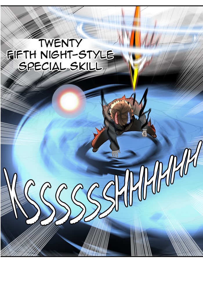 Tower of God Manga Chapter 382 page 90 - [Season 2] Ep. 302