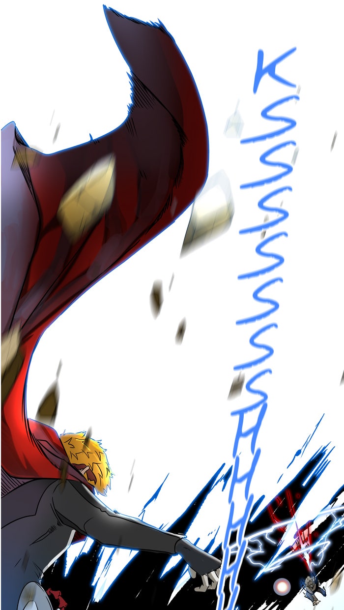 Tower of God Manga Chapter 382 page 93 - [Season 2] Ep. 302