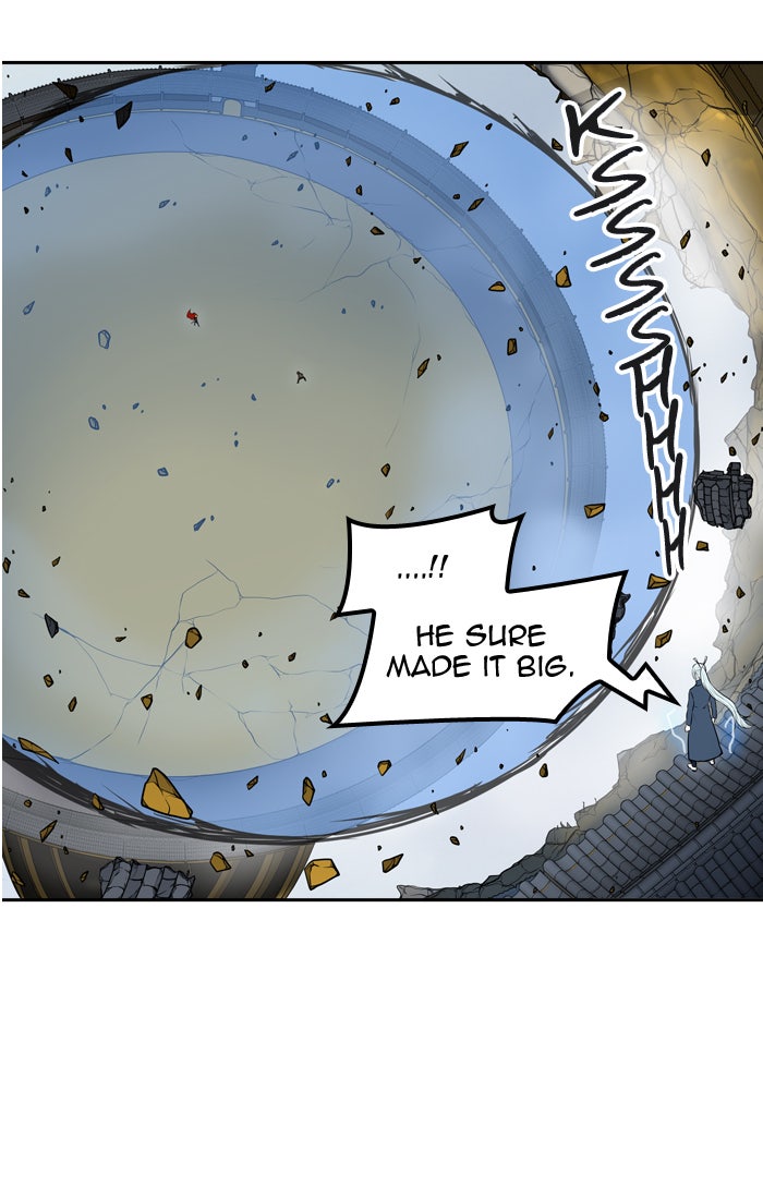 Tower of God Manga Chapter 382 page 98 - [Season 2] Ep. 302