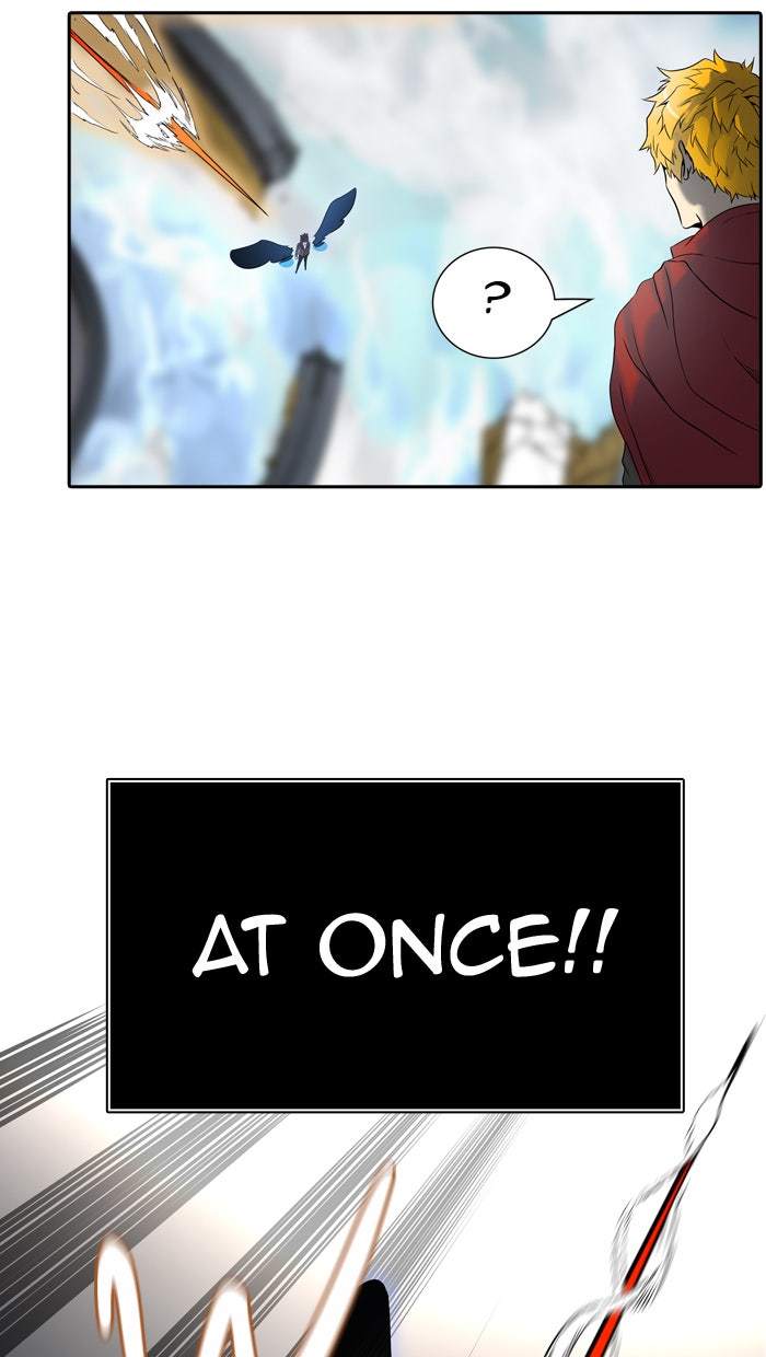 Tower of God Manga Chapter 383 page 103 - [Season 2] Ep. 303