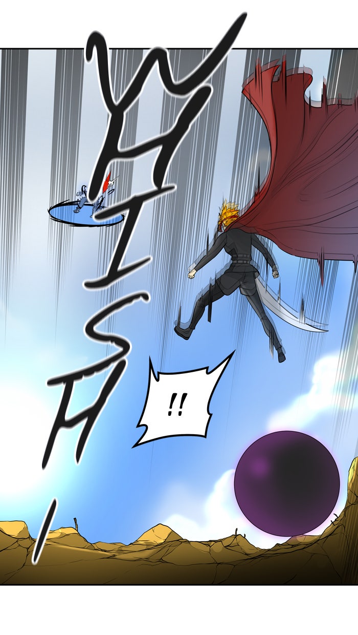 Tower of God Manga Chapter 383 page 11 - [Season 2] Ep. 303