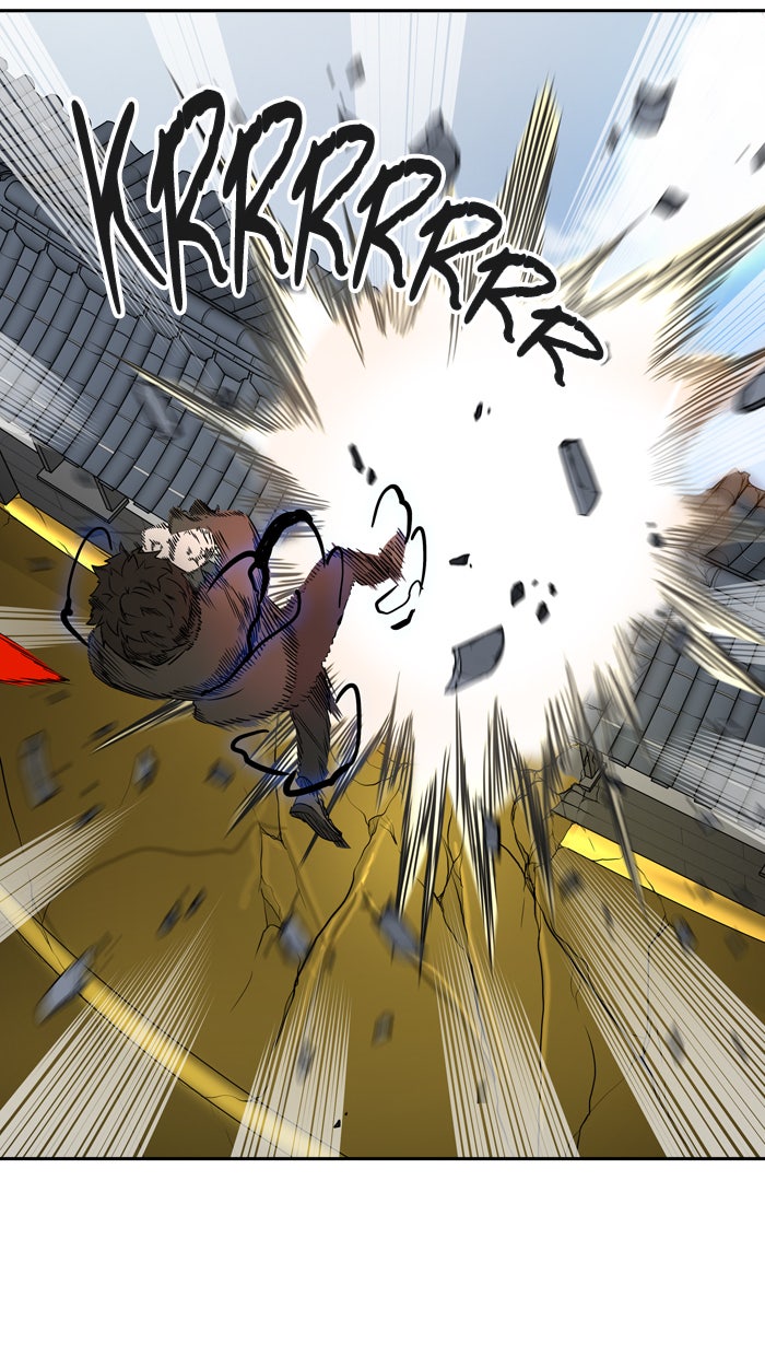 Tower of God Manga Chapter 383 page 18 - [Season 2] Ep. 303