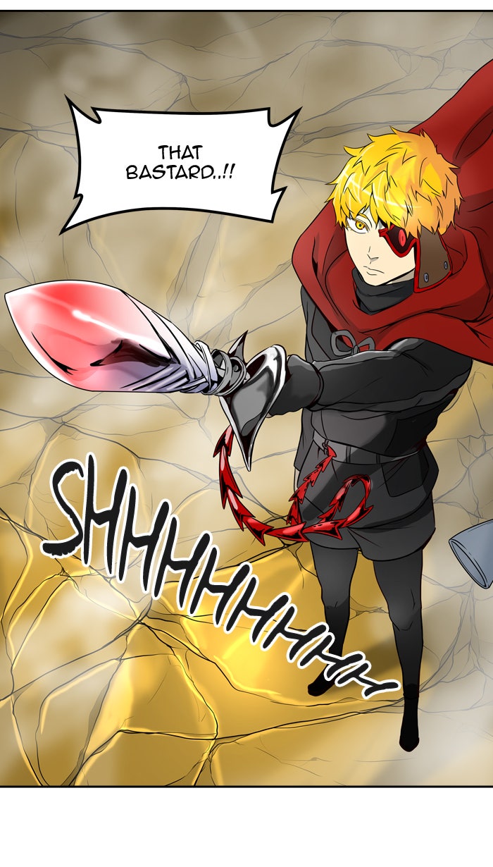 Tower of God Manga Chapter 383 page 20 - [Season 2] Ep. 303