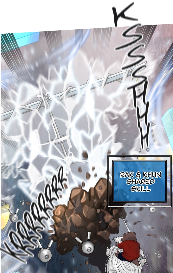 Tower of God Manga Chapter 383 page 29 - [Season 2] Ep. 303