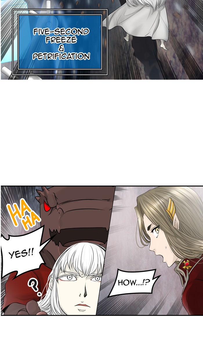 Tower of God Manga Chapter 383 page 30 - [Season 2] Ep. 303