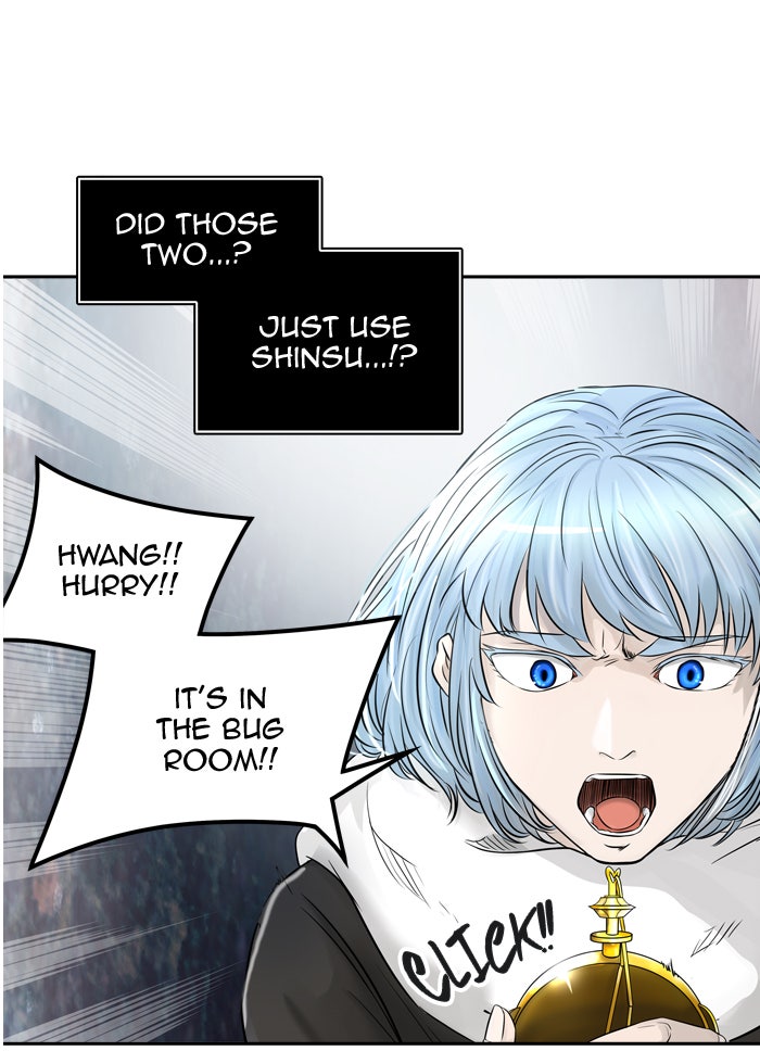 Tower of God Manga Chapter 383 page 31 - [Season 2] Ep. 303