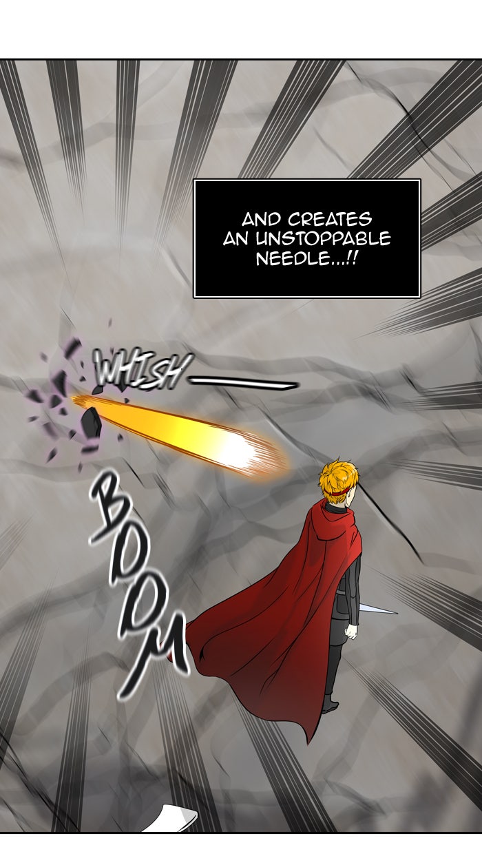 Tower of God Manga Chapter 383 page 38 - [Season 2] Ep. 303