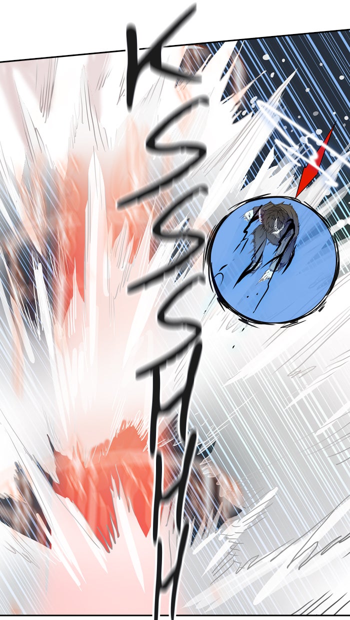 Tower of God Manga Chapter 383 page 44 - [Season 2] Ep. 303