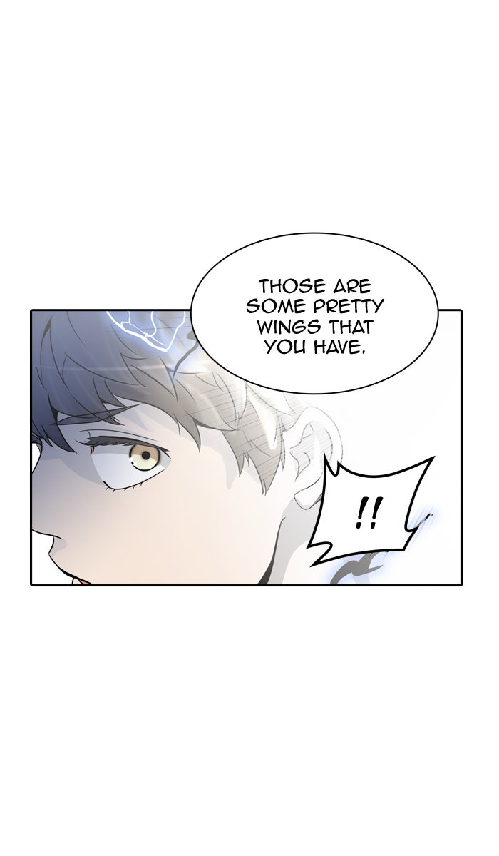 Tower of God Manga Chapter 383 page 54 - [Season 2] Ep. 303