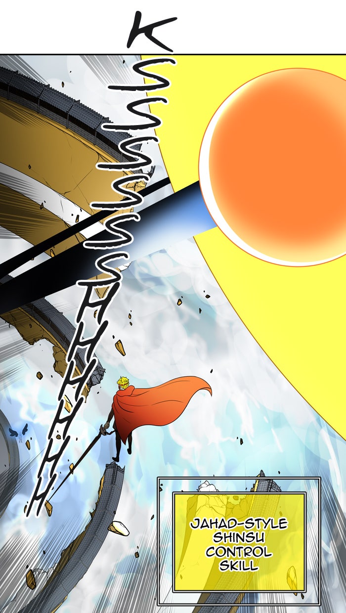 Tower of God Manga Chapter 383 page 55 - [Season 2] Ep. 303