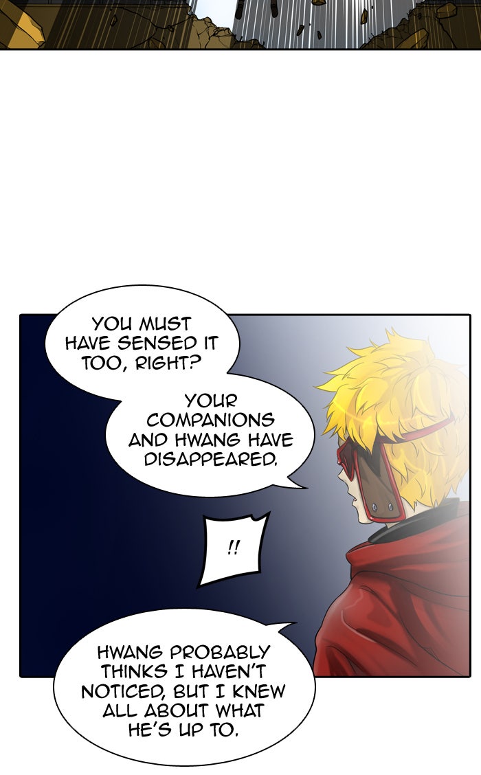 Tower of God Manga Chapter 383 page 58 - [Season 2] Ep. 303