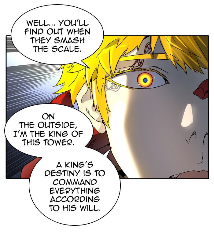 Tower of God Manga Chapter 383 page 60 - [Season 2] Ep. 303