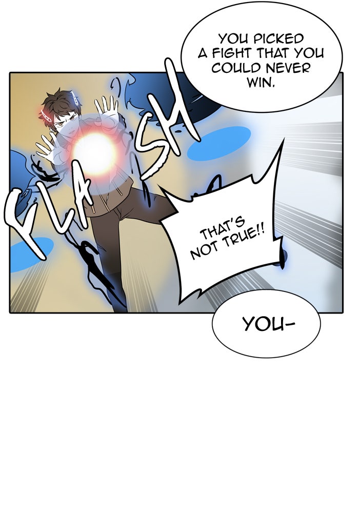 Tower of God Manga Chapter 383 page 61 - [Season 2] Ep. 303