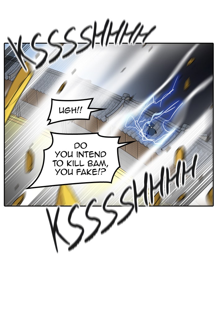 Tower of God Manga Chapter 383 page 65 - [Season 2] Ep. 303