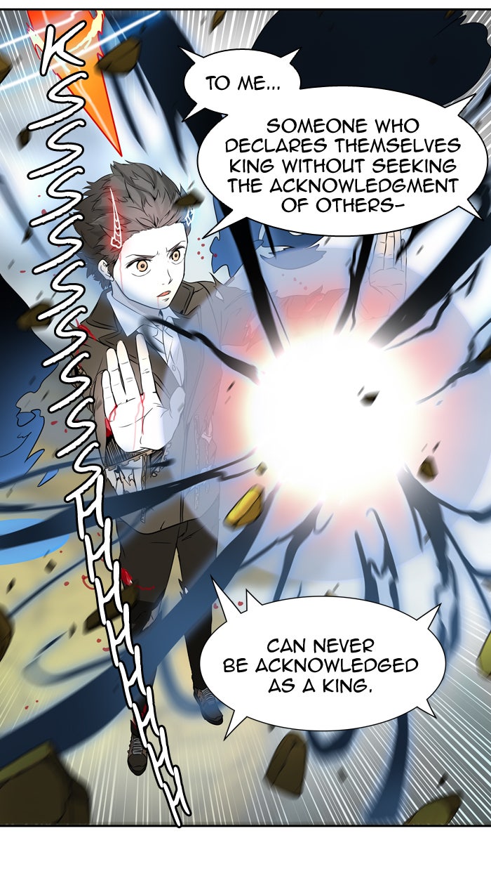 Tower of God Manga Chapter 383 page 69 - [Season 2] Ep. 303