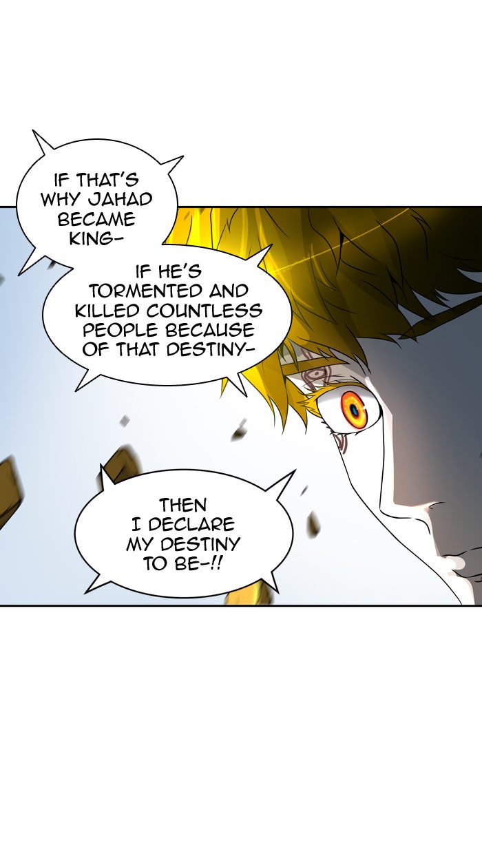 Tower of God Manga Chapter 383 page 70 - [Season 2] Ep. 303