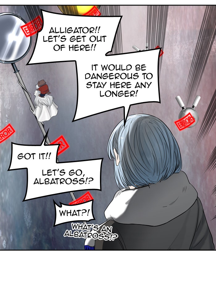 Tower of God Manga Chapter 383 page 83 - [Season 2] Ep. 303