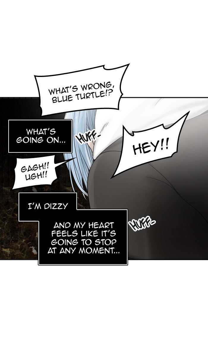 Tower of God Manga Chapter 383 page 86 - [Season 2] Ep. 303