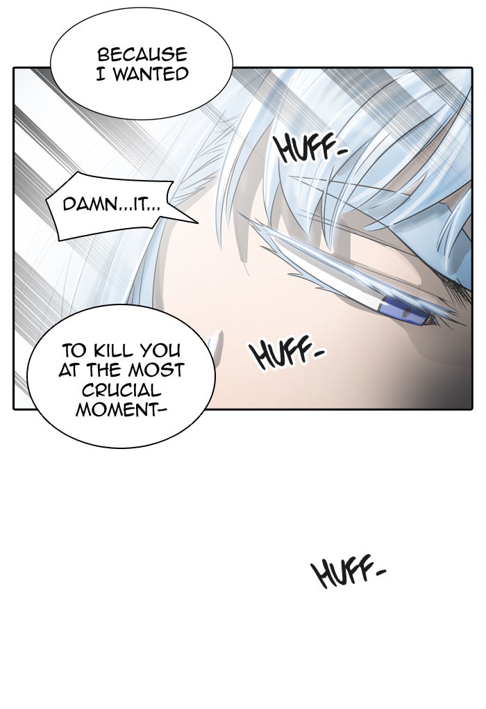 Tower of God Manga Chapter 383 page 90 - [Season 2] Ep. 303