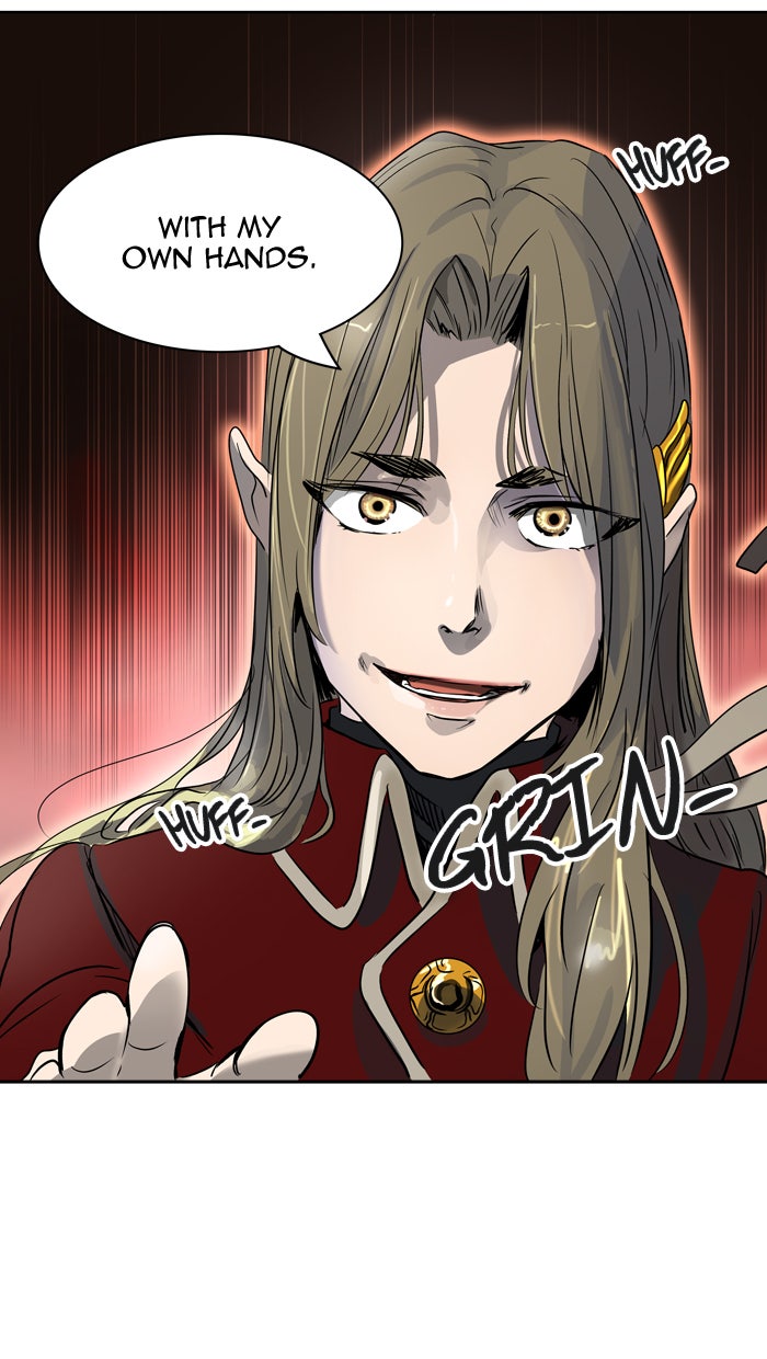 Tower of God Manga Chapter 383 page 91 - [Season 2] Ep. 303