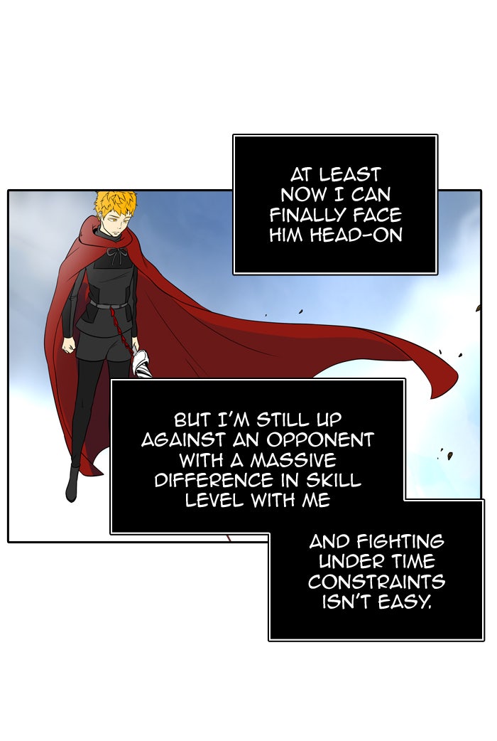 Tower of God Manga Chapter 383 page 95 - [Season 2] Ep. 303