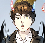 Tower of God Manga Chapter 383 ([Season 2] Ep. 303) cover