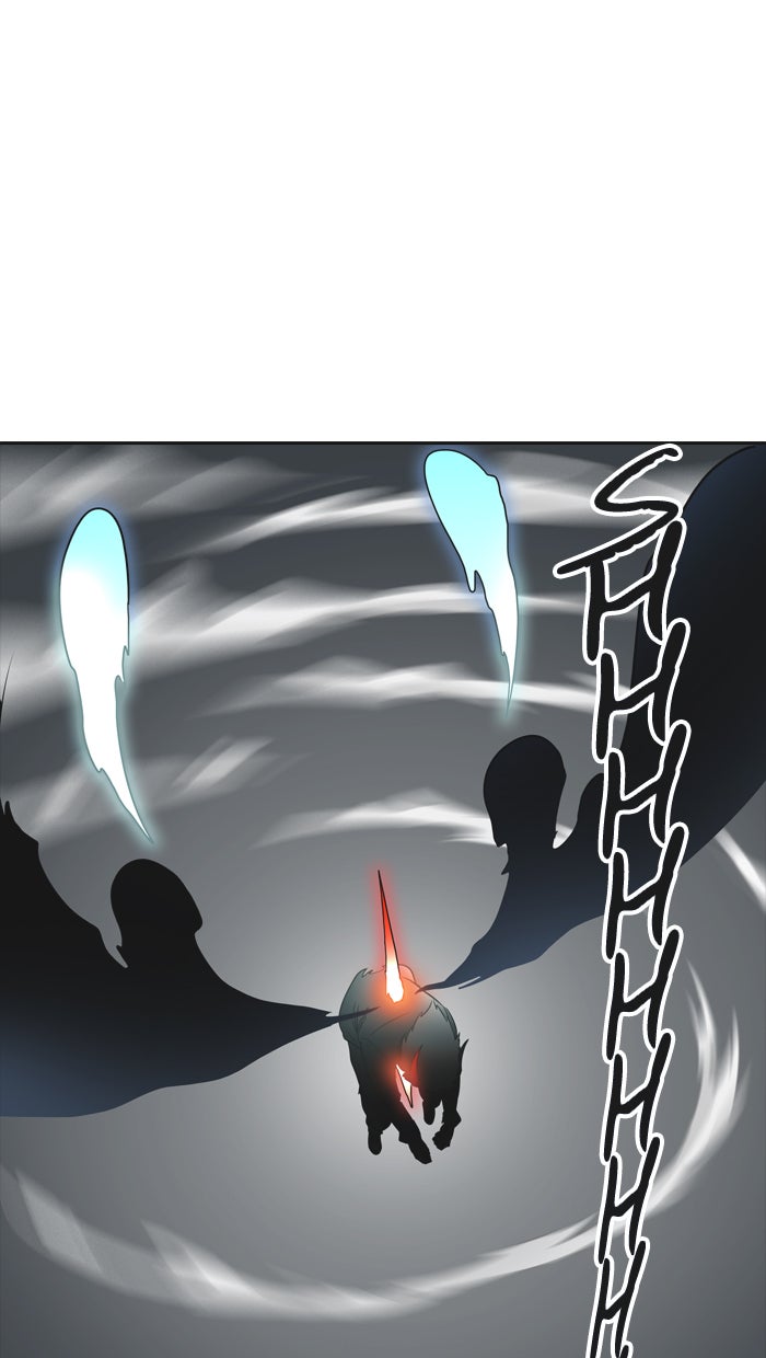 Tower of God Manga Chapter 384 page 1 - [Season 2] Ep. 304