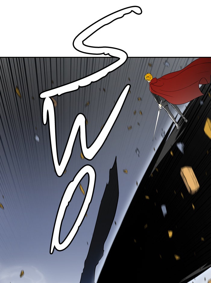 Tower of God Manga Chapter 384 page 17 - [Season 2] Ep. 304