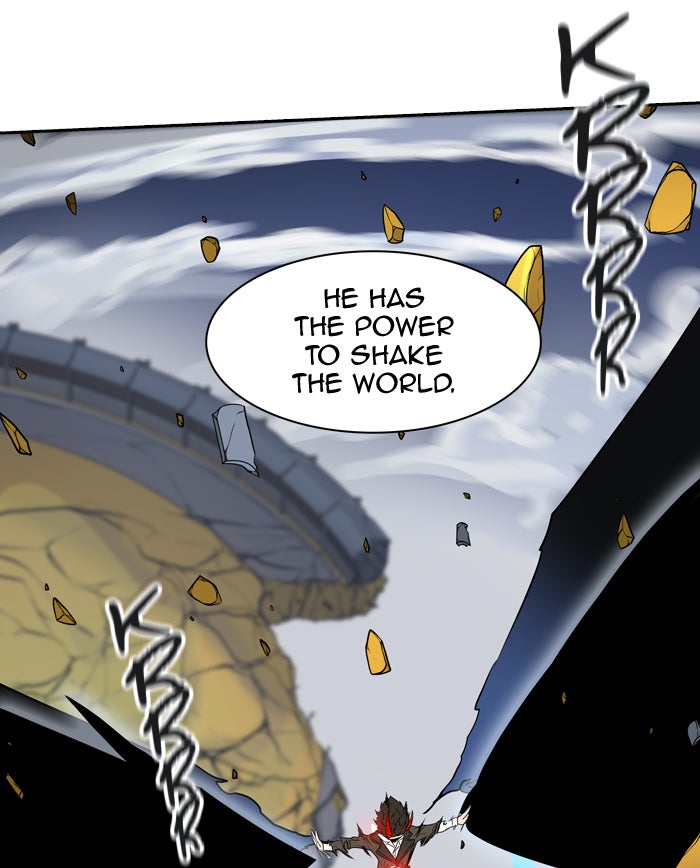 Tower of God Manga Chapter 384 page 20 - [Season 2] Ep. 304