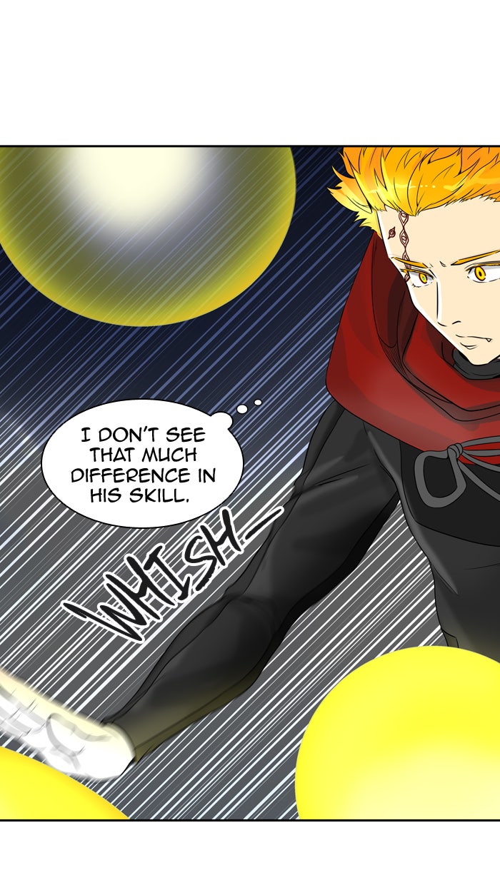 Tower of God Manga Chapter 384 page 24 - [Season 2] Ep. 304