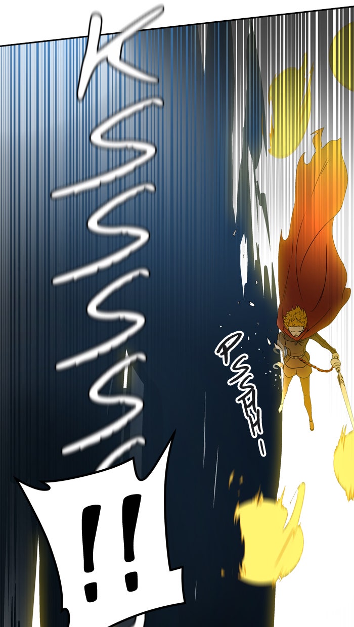 Tower of God Manga Chapter 384 page 27 - [Season 2] Ep. 304