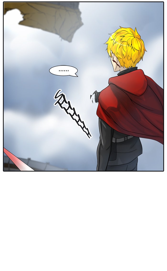 Tower of God Manga Chapter 384 page 34 - [Season 2] Ep. 304