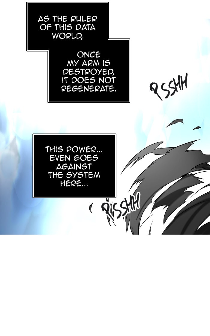 Tower of God Manga Chapter 384 page 35 - [Season 2] Ep. 304