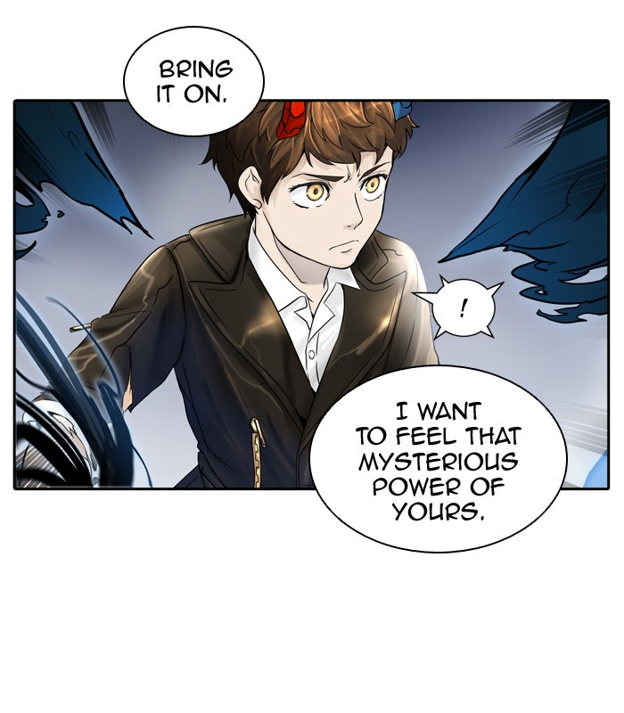 Tower of God Manga Chapter 384 page 39 - [Season 2] Ep. 304
