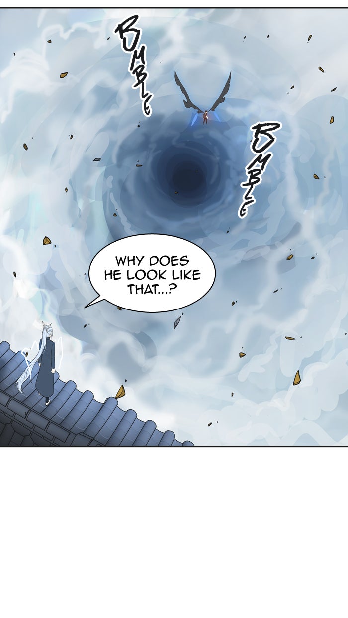 Tower of God Manga Chapter 384 page 4 - [Season 2] Ep. 304