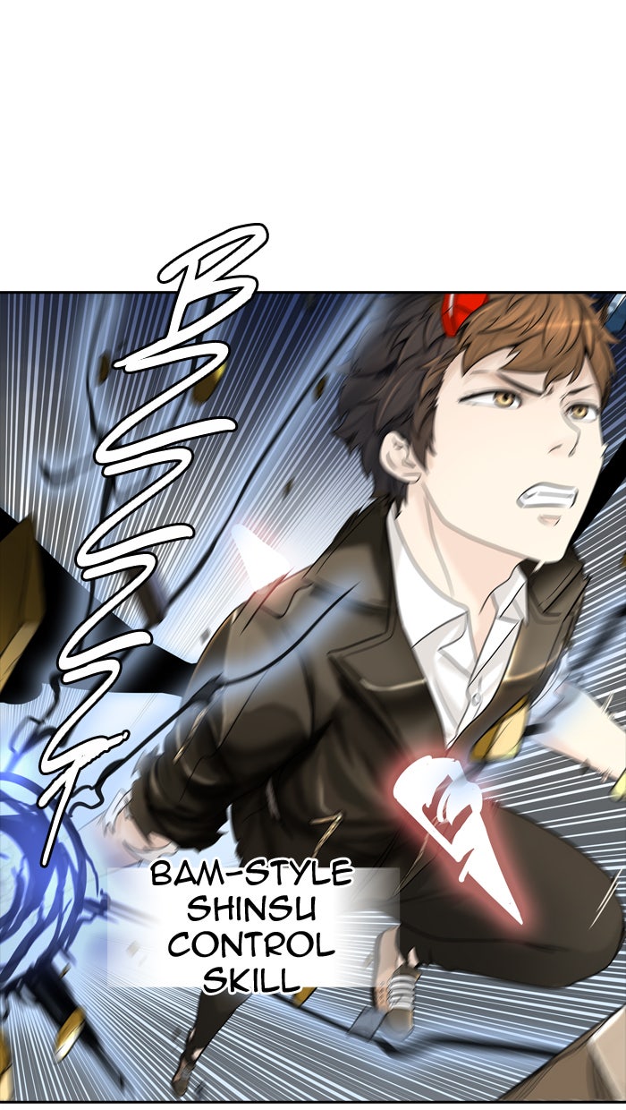 Tower of God Manga Chapter 384 page 43 - [Season 2] Ep. 304