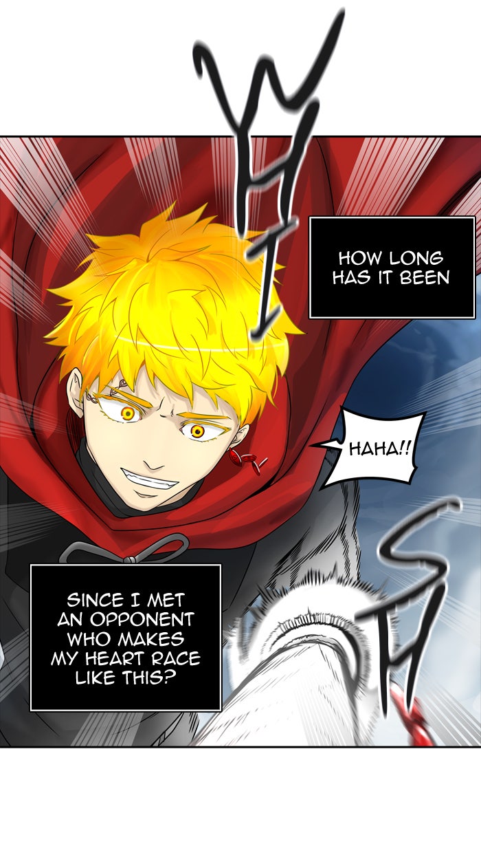 Tower of God Manga Chapter 384 page 49 - [Season 2] Ep. 304
