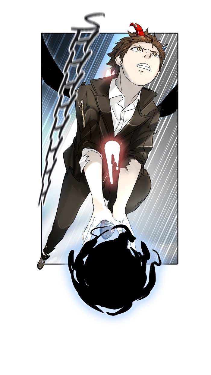 Tower of God Manga Chapter 384 page 51 - [Season 2] Ep. 304