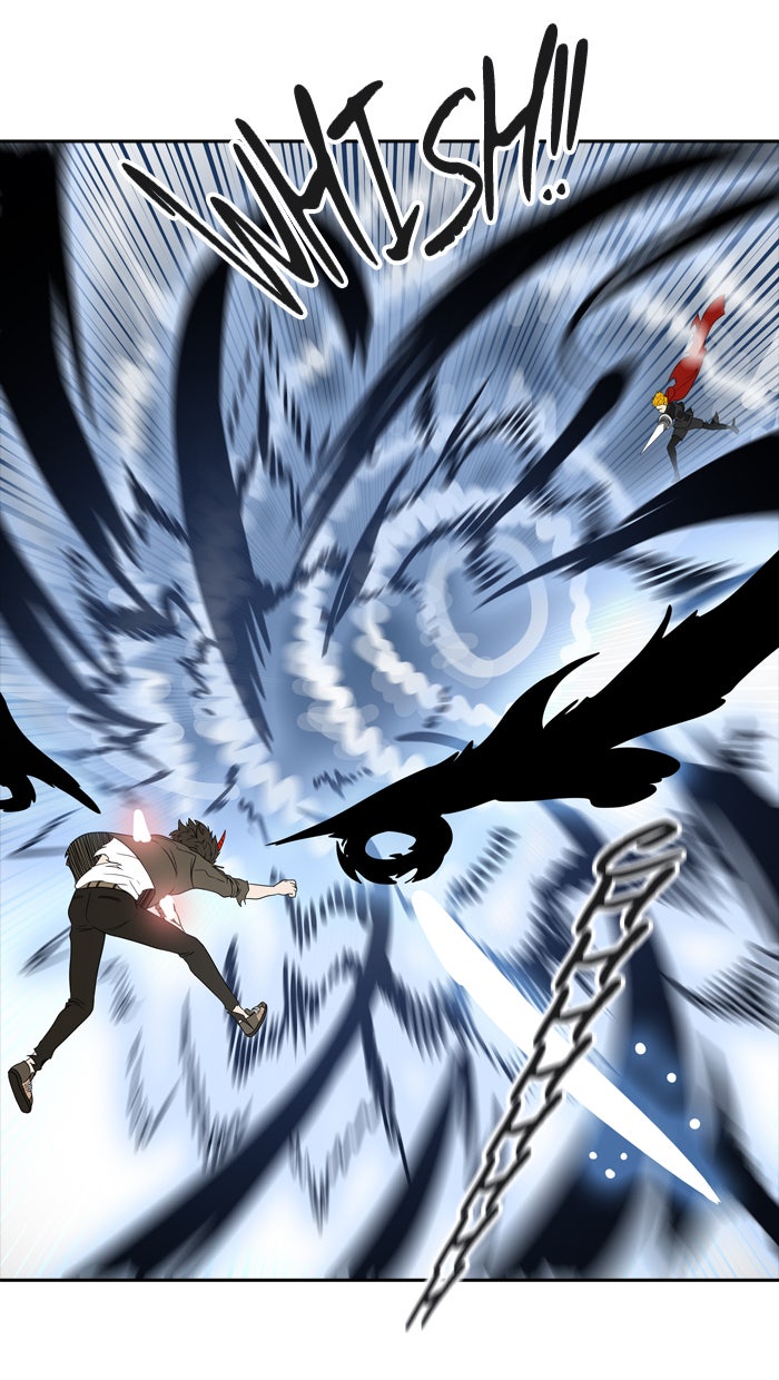 Tower of God Manga Chapter 384 page 54 - [Season 2] Ep. 304