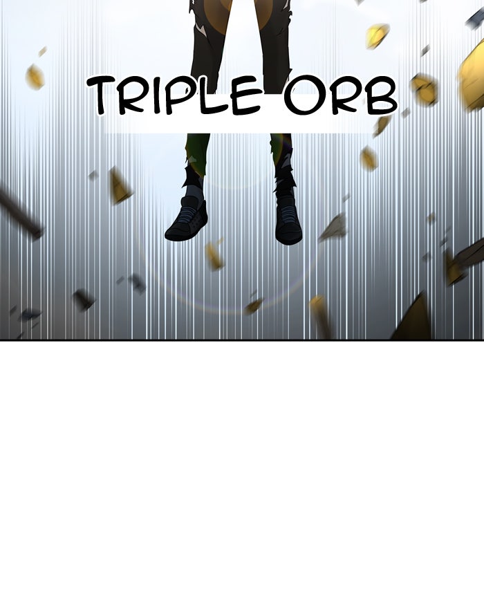 Tower of God Manga Chapter 384 page 57 - [Season 2] Ep. 304