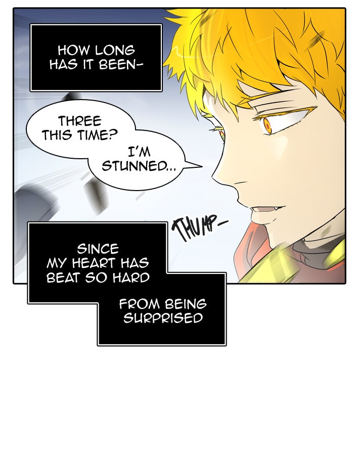 Tower of God Manga Chapter 384 page 58 - [Season 2] Ep. 304
