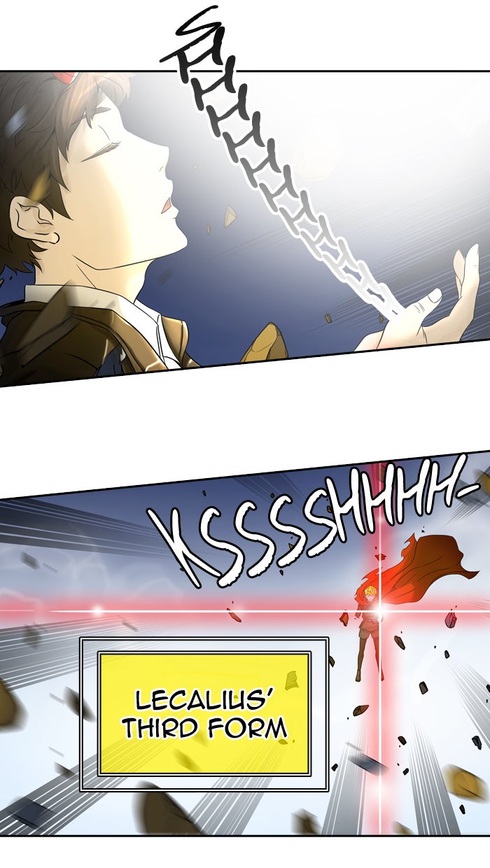 Tower of God Manga Chapter 384 page 60 - [Season 2] Ep. 304