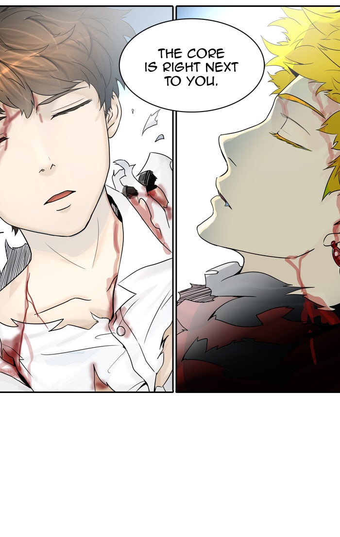 Tower of God Manga Chapter 384 page 77 - [Season 2] Ep. 304