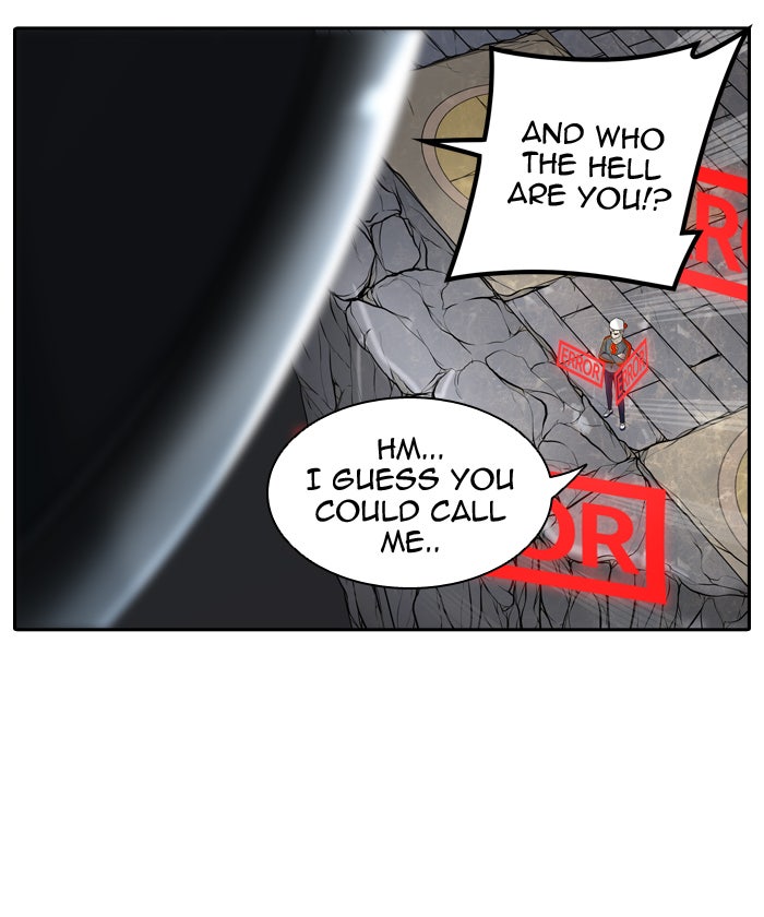 Tower of God Manga Chapter 384 page 83 - [Season 2] Ep. 304