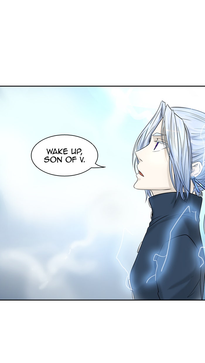 Tower of God Manga Chapter 385 page 1 - [Season 2] Ep. 305