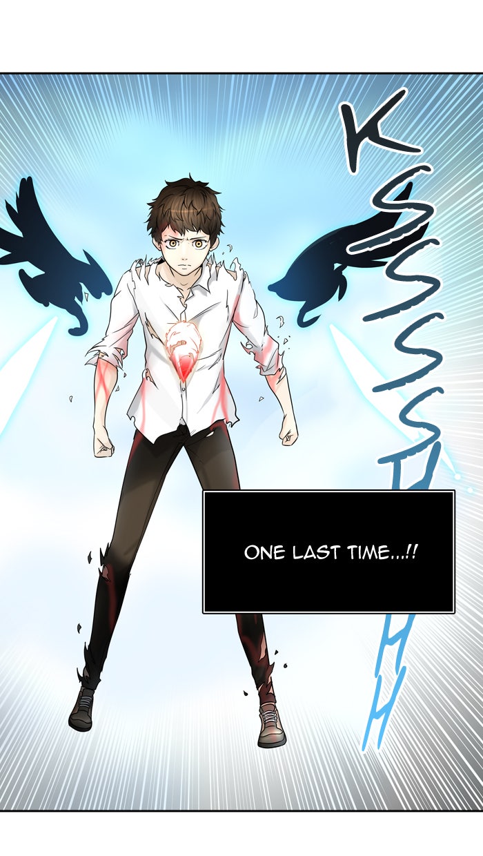Tower of God Manga Chapter 385 page 14 - [Season 2] Ep. 305